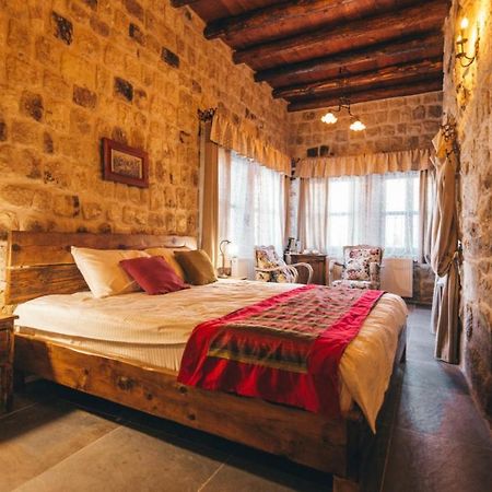 Cappadocia Old Houses เนฟซิเฮียร์ ภายนอก รูปภาพ