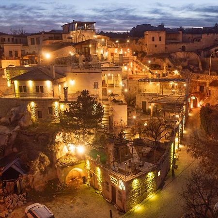 Cappadocia Old Houses เนฟซิเฮียร์ ภายนอก รูปภาพ
