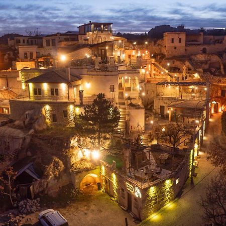 Cappadocia Old Houses เนฟซิเฮียร์ ภายนอก รูปภาพ