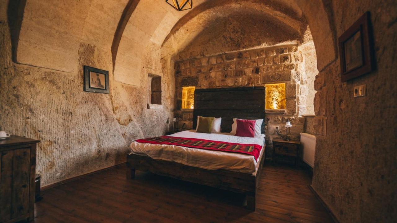 Cappadocia Old Houses เนฟซิเฮียร์ ภายนอก รูปภาพ