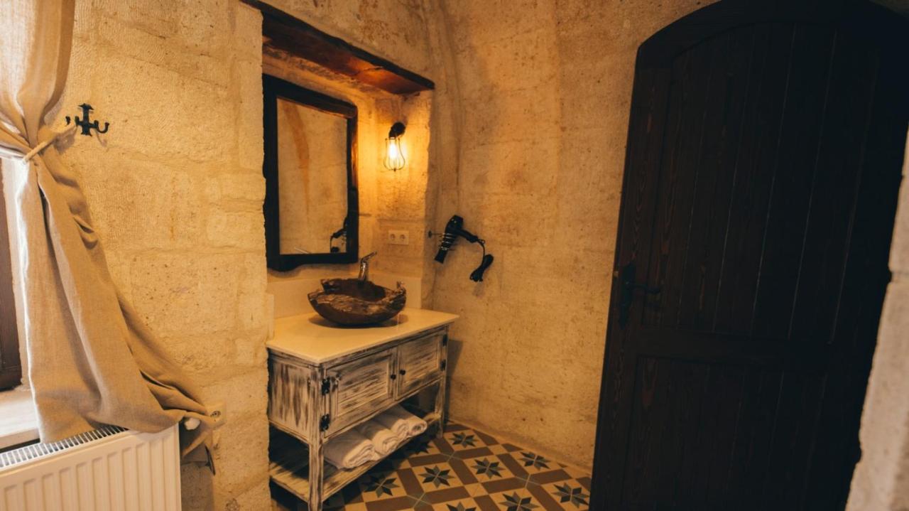 Cappadocia Old Houses เนฟซิเฮียร์ ภายนอก รูปภาพ