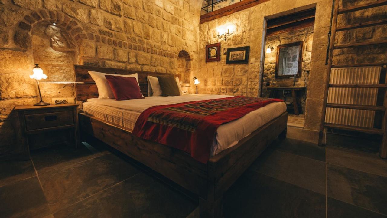 Cappadocia Old Houses เนฟซิเฮียร์ ภายนอก รูปภาพ