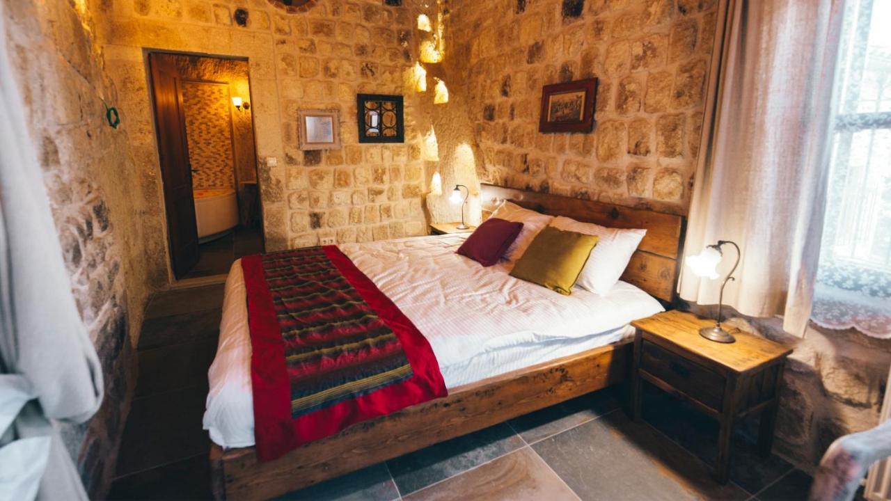 Cappadocia Old Houses เนฟซิเฮียร์ ภายนอก รูปภาพ