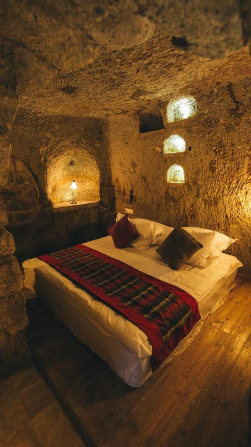 Cappadocia Old Houses เนฟซิเฮียร์ ภายนอก รูปภาพ