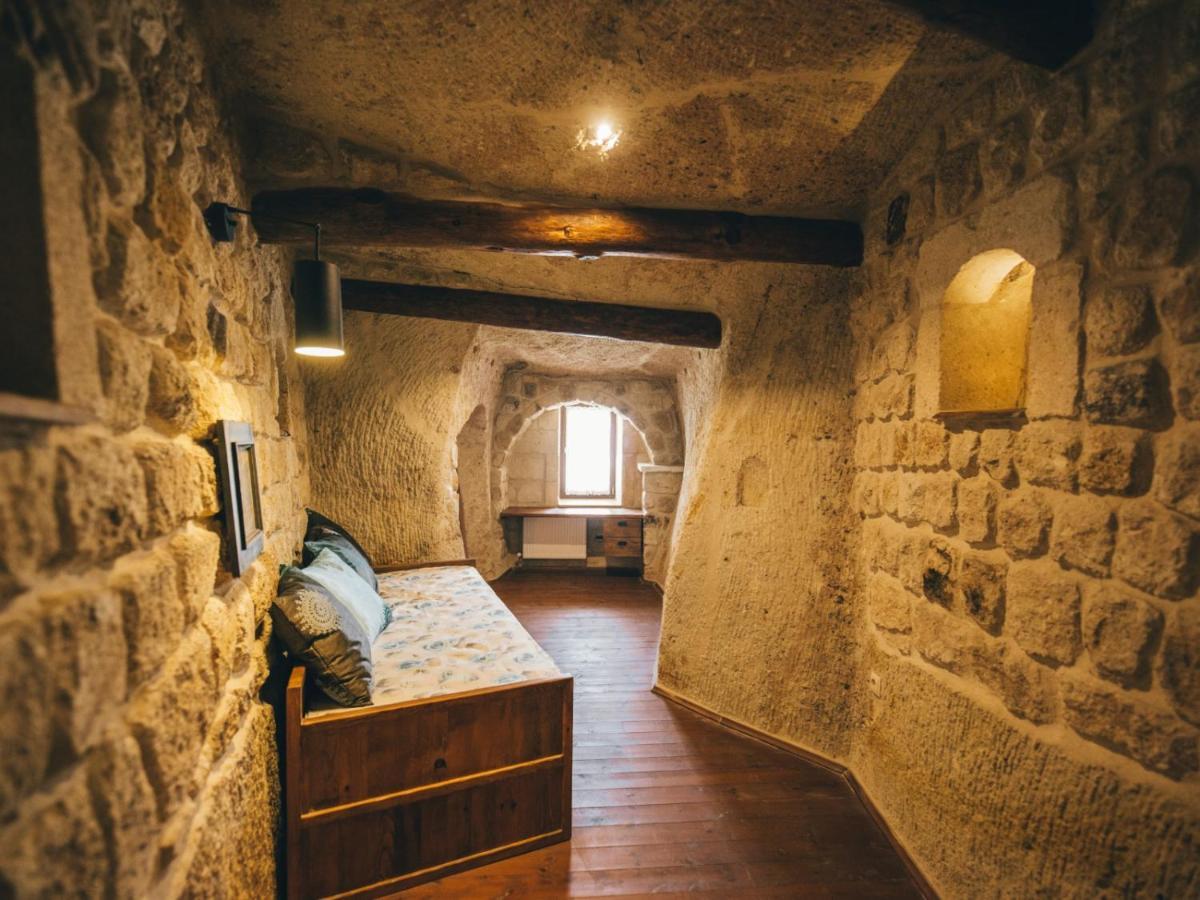 Cappadocia Old Houses เนฟซิเฮียร์ ภายนอก รูปภาพ
