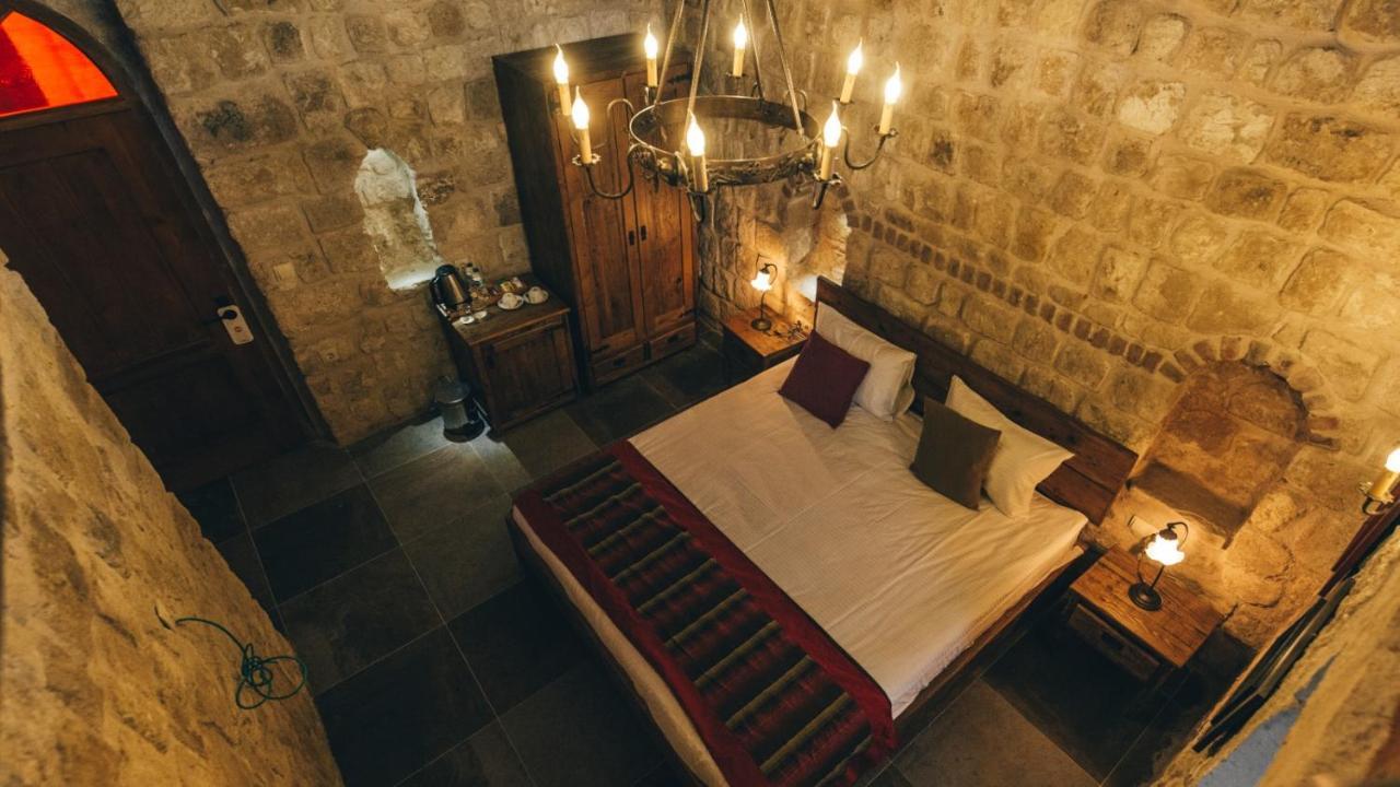 Cappadocia Old Houses เนฟซิเฮียร์ ภายนอก รูปภาพ