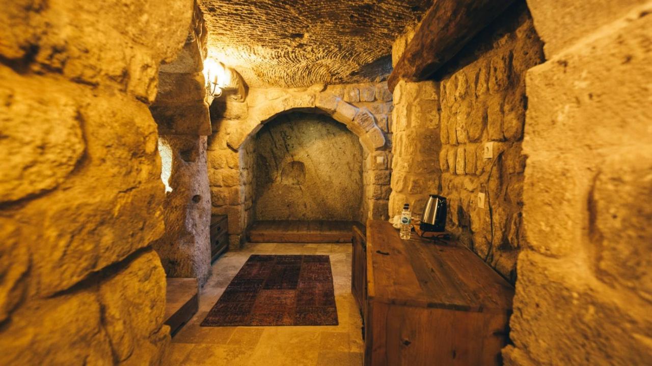 Cappadocia Old Houses เนฟซิเฮียร์ ภายนอก รูปภาพ