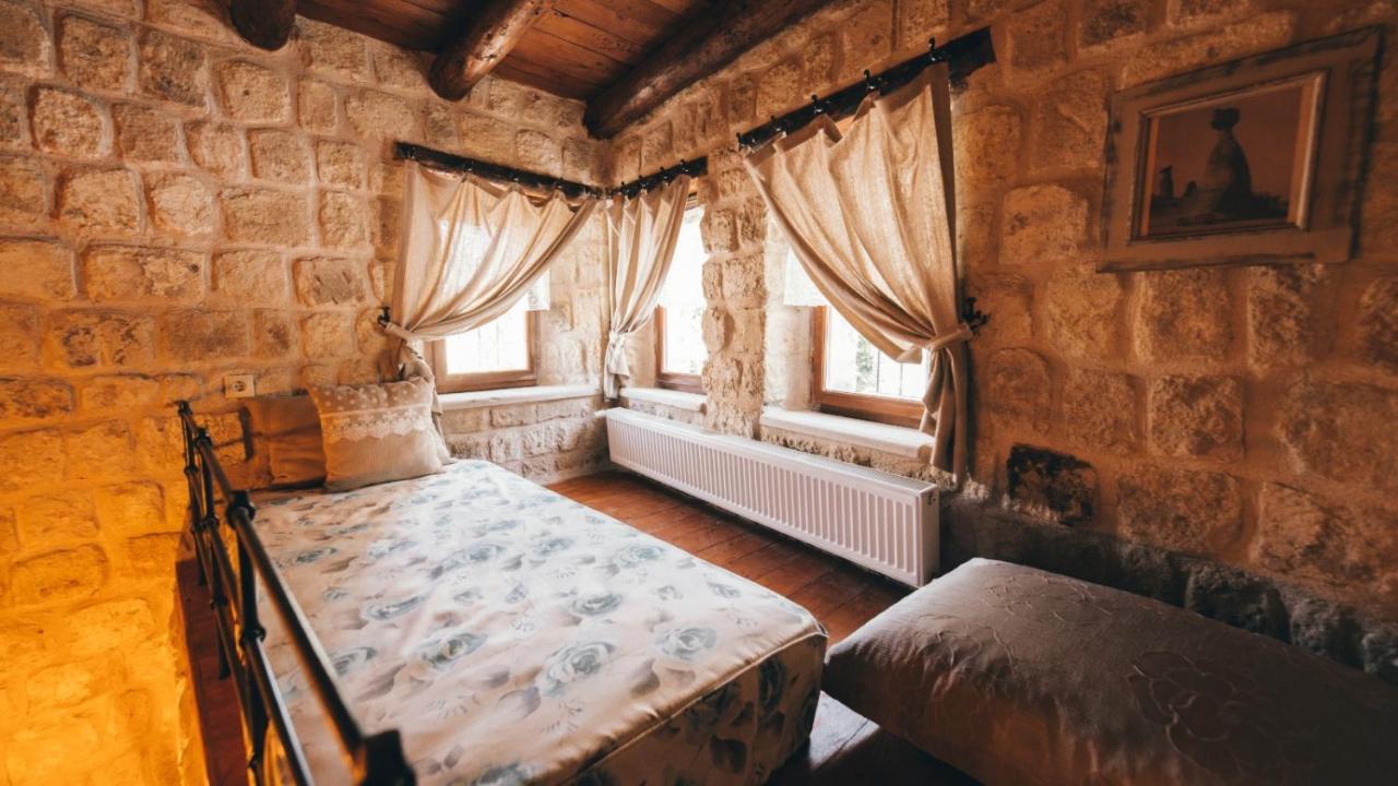 Cappadocia Old Houses เนฟซิเฮียร์ ภายนอก รูปภาพ