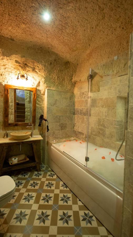 Cappadocia Old Houses เนฟซิเฮียร์ ภายนอก รูปภาพ