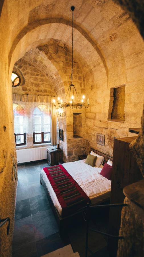 Cappadocia Old Houses เนฟซิเฮียร์ ภายนอก รูปภาพ