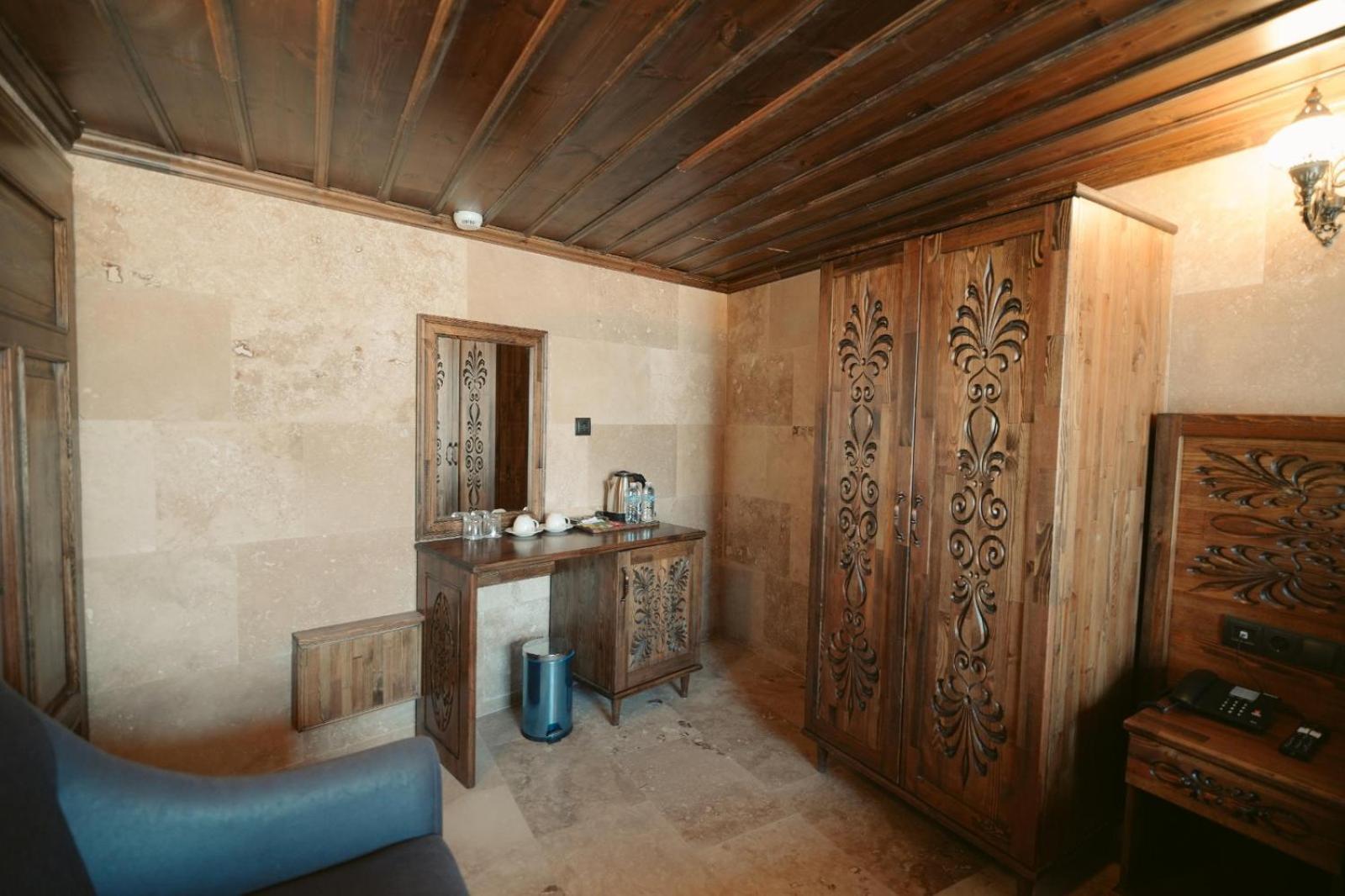 Cappadocia Old Houses เนฟซิเฮียร์ ภายนอก รูปภาพ