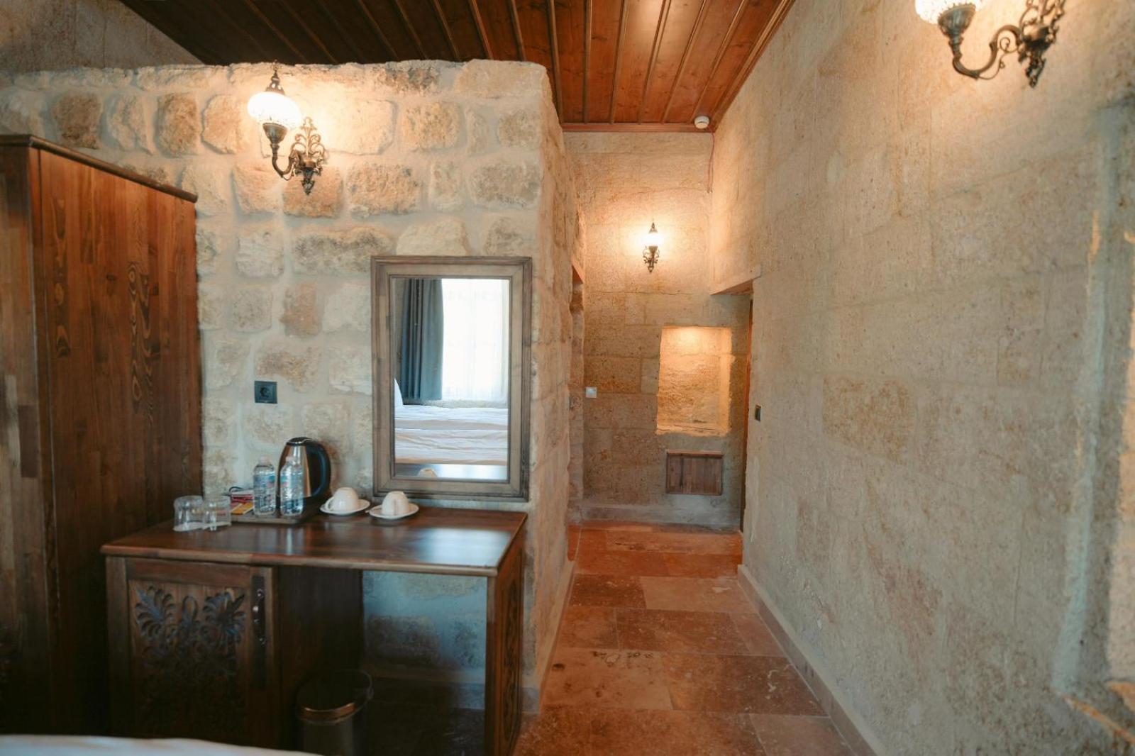 Cappadocia Old Houses เนฟซิเฮียร์ ภายนอก รูปภาพ