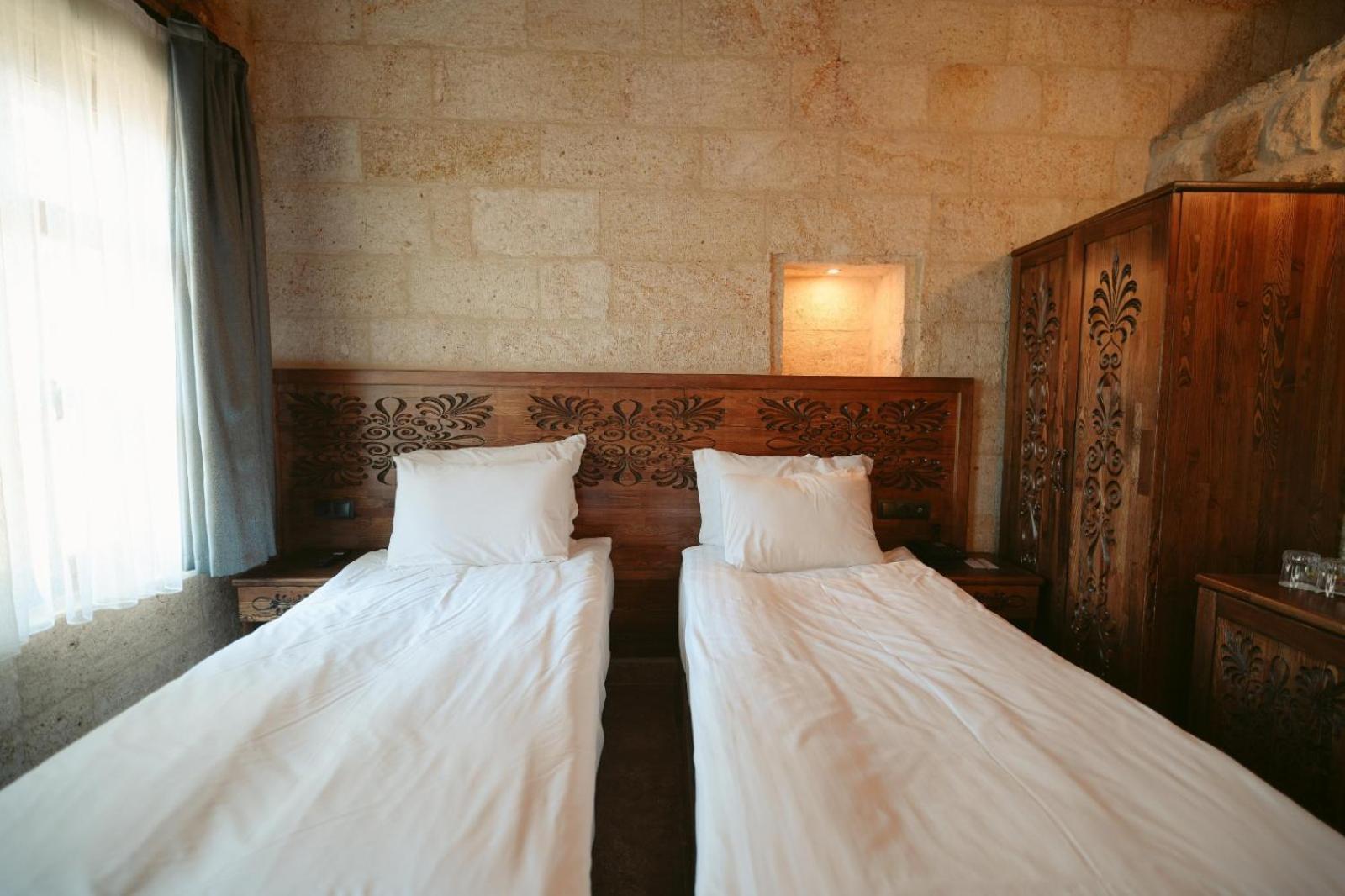 Cappadocia Old Houses เนฟซิเฮียร์ ภายนอก รูปภาพ