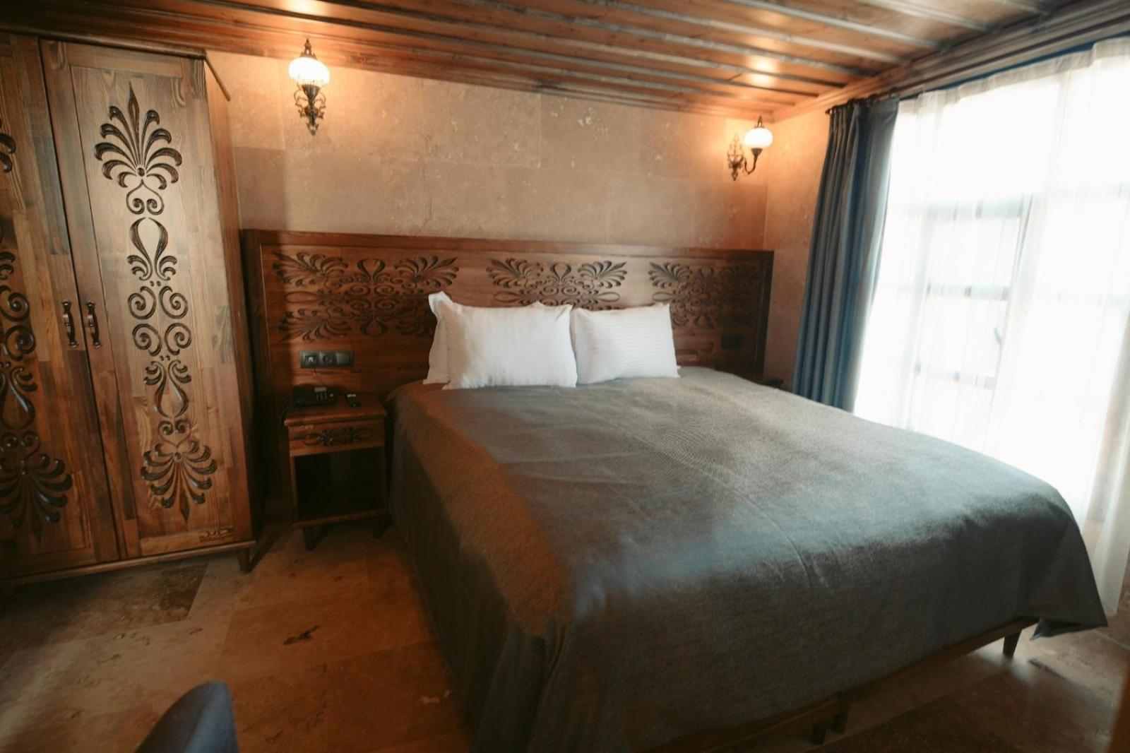 Cappadocia Old Houses เนฟซิเฮียร์ ภายนอก รูปภาพ