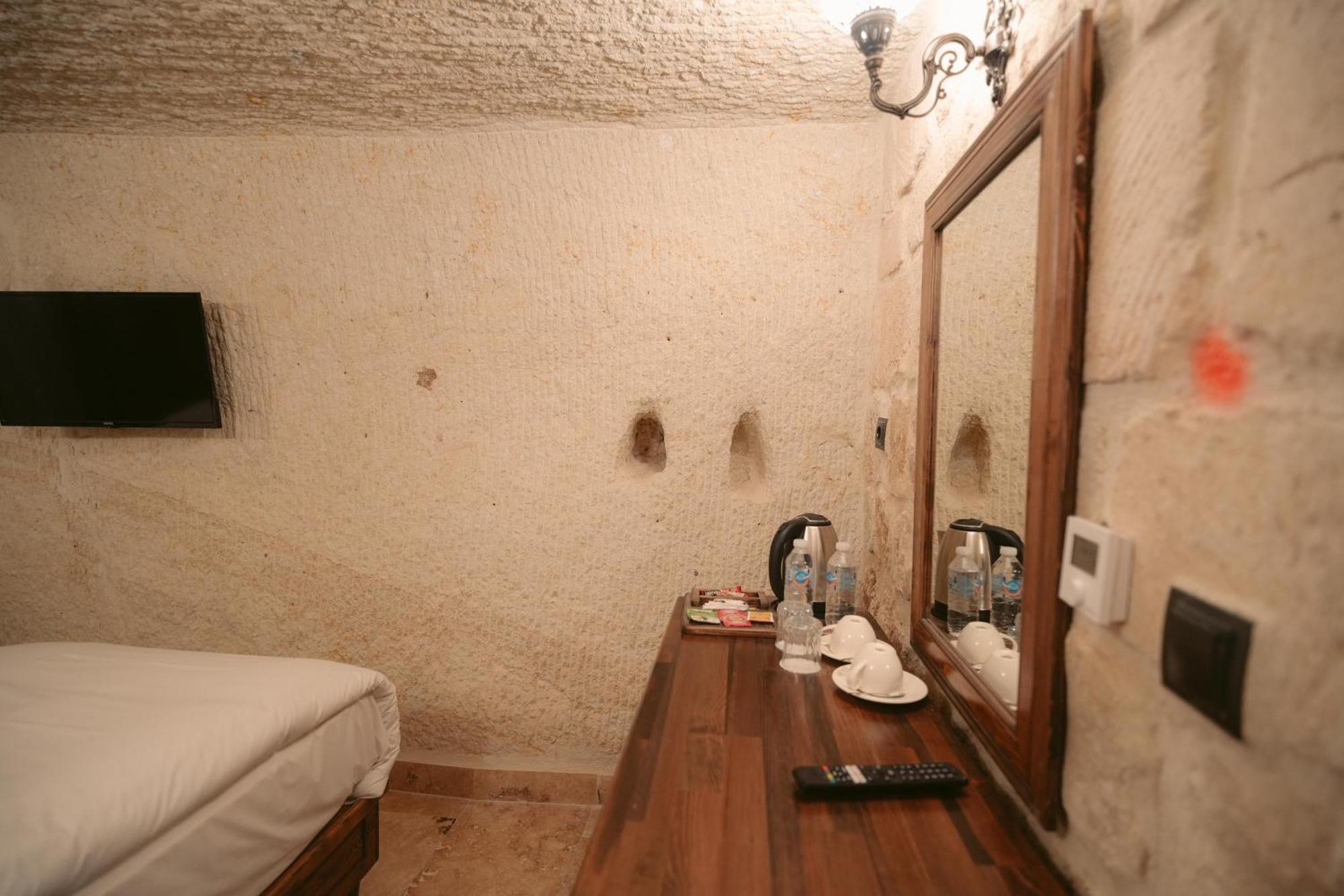 Cappadocia Old Houses เนฟซิเฮียร์ ภายนอก รูปภาพ